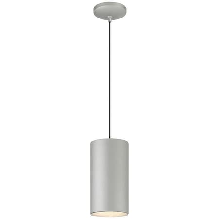 Access Lighting Pilson XL, Pendant, Satin Finish, Steel 29007LEDDLP-SAT-C